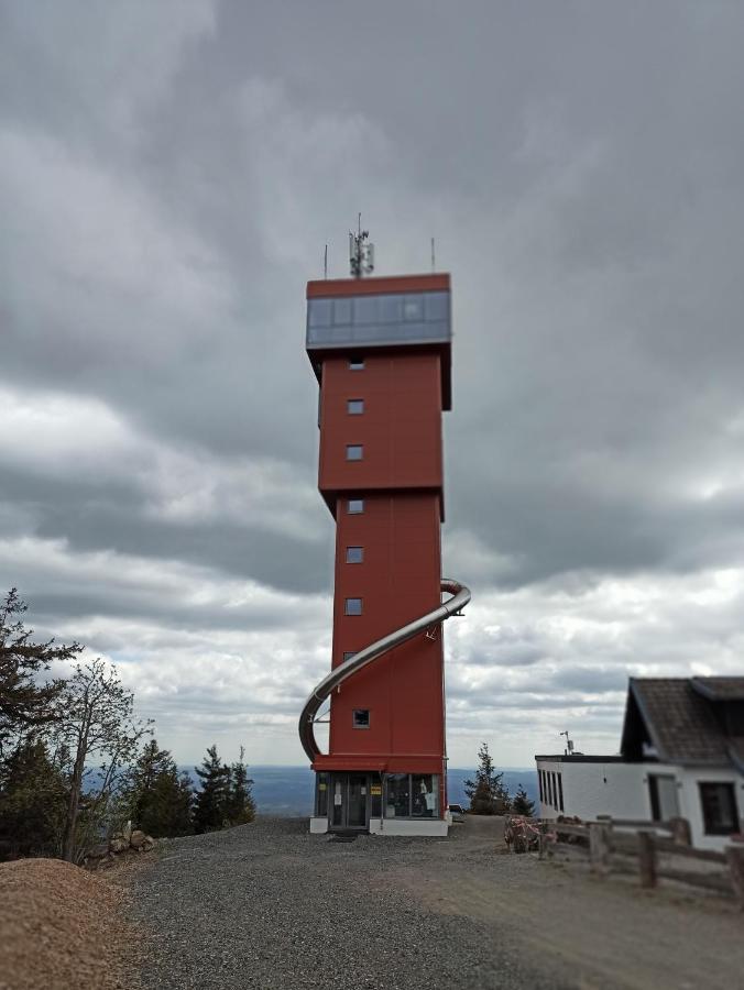 Walpurgis Hexe Leilighet Braunlage Eksteriør bilde